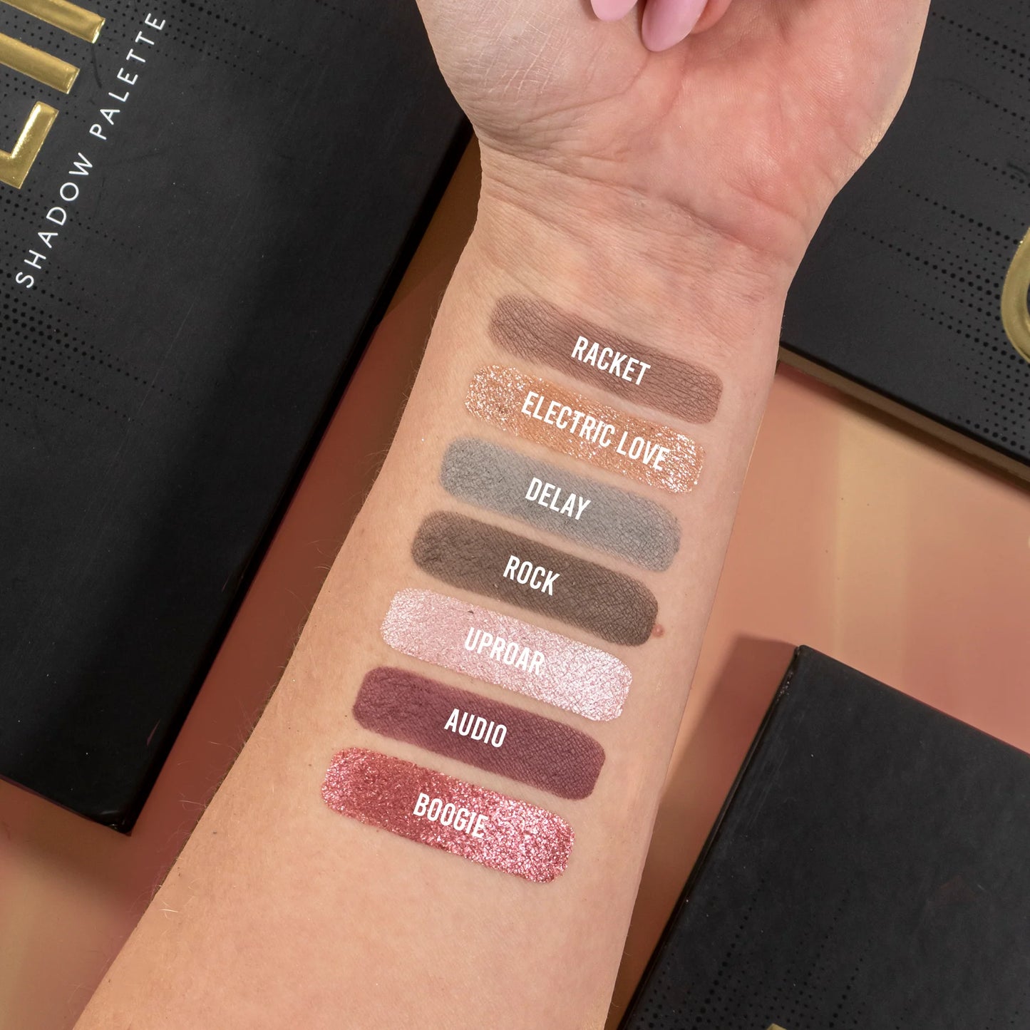 BPerfect Amplified Paleta