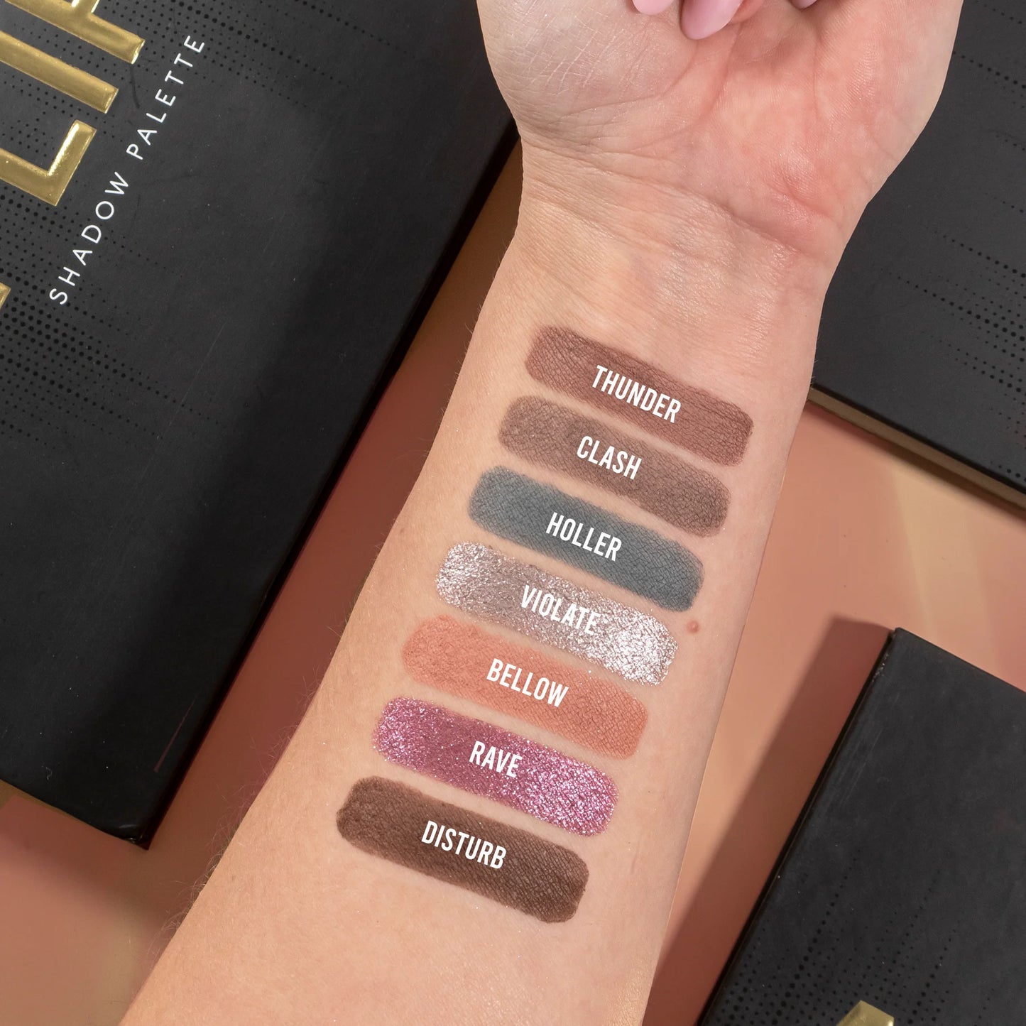 BPerfect Amplified Paleta