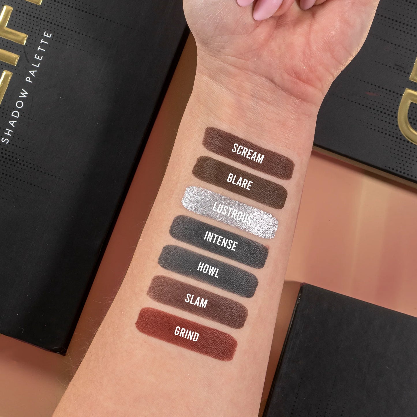 BPerfect Amplified Paleta