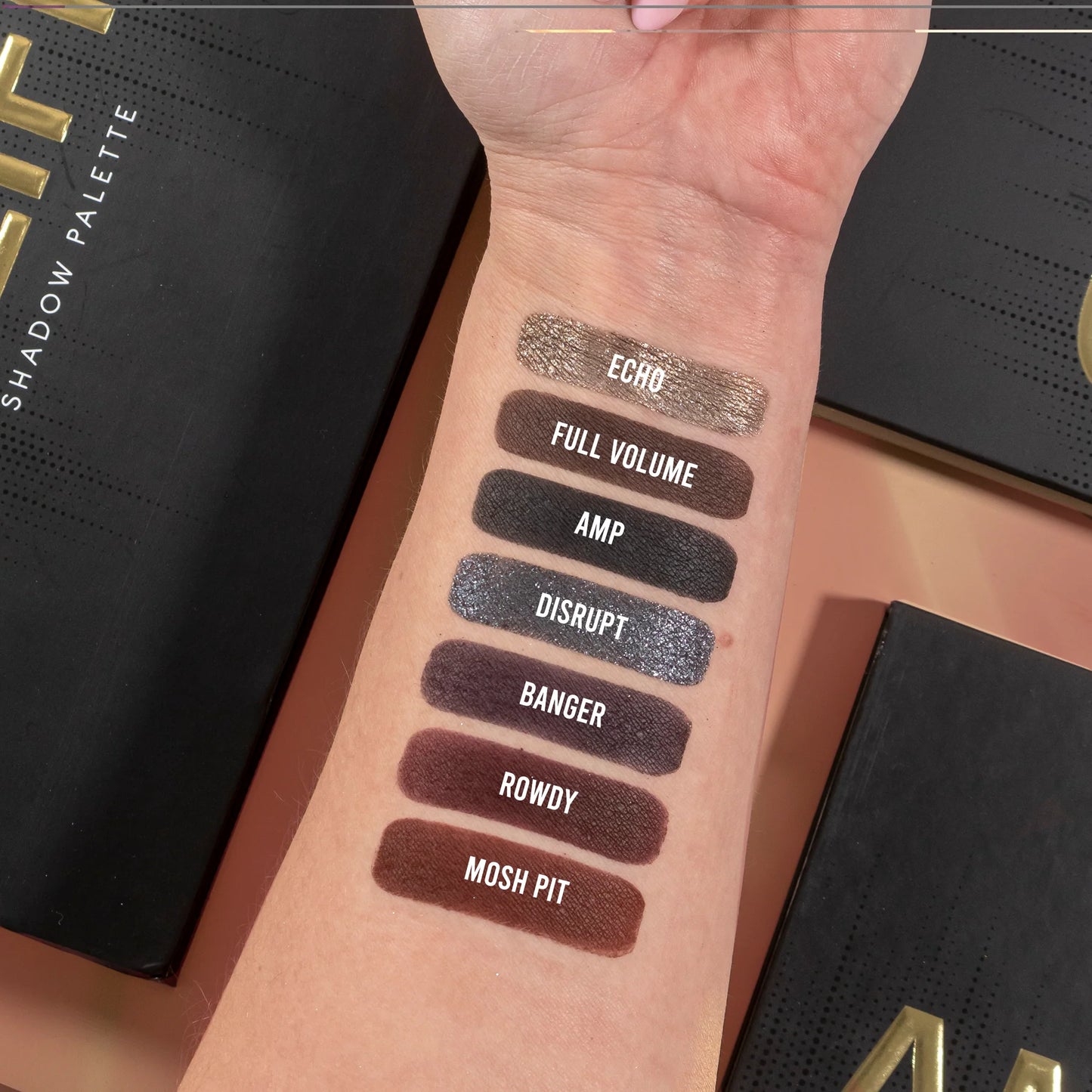 BPerfect Amplified Paleta