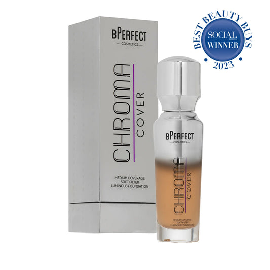 BPerfect Chroma Cover Luminous Puder