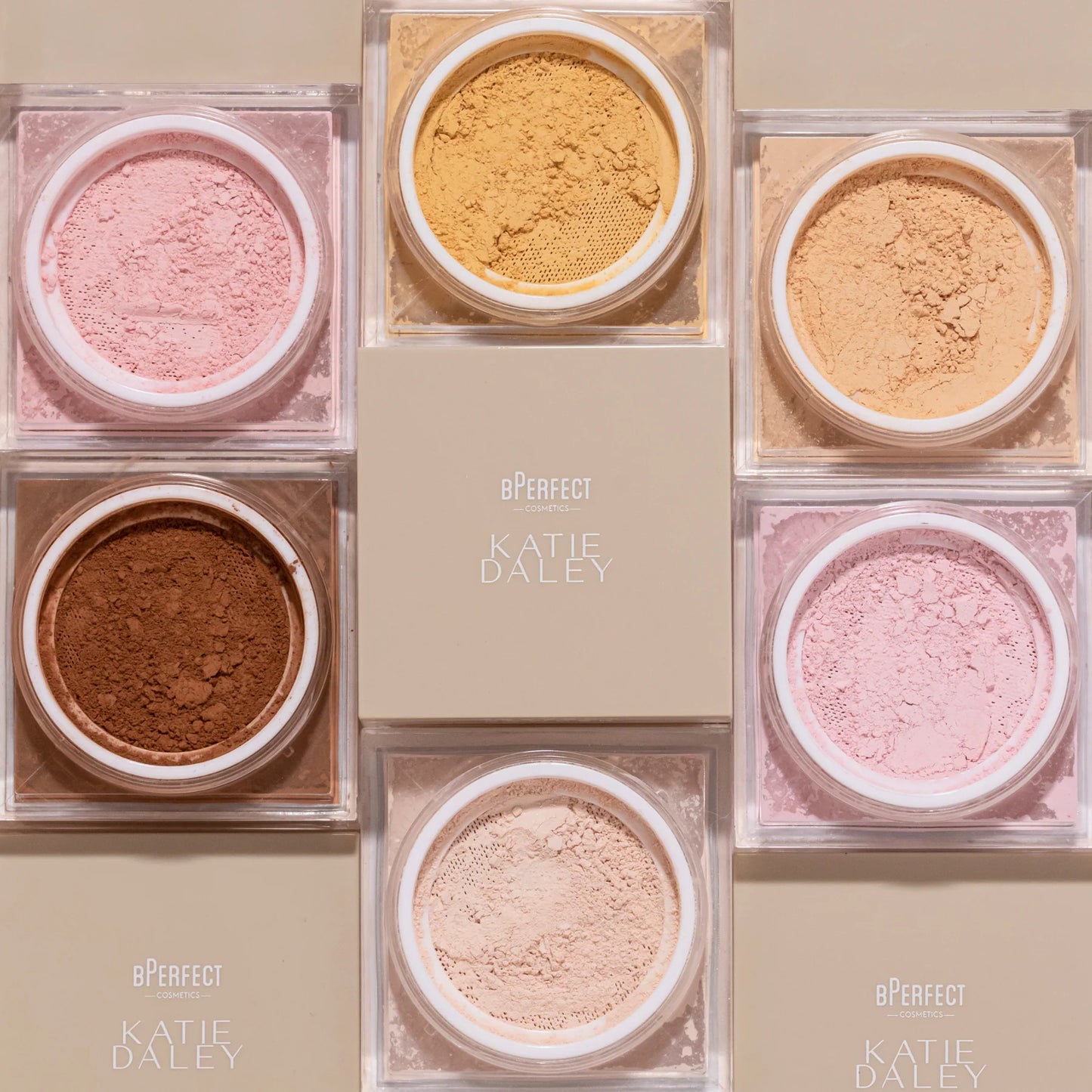 BPerfect x Katie Daley - Perfect Powder