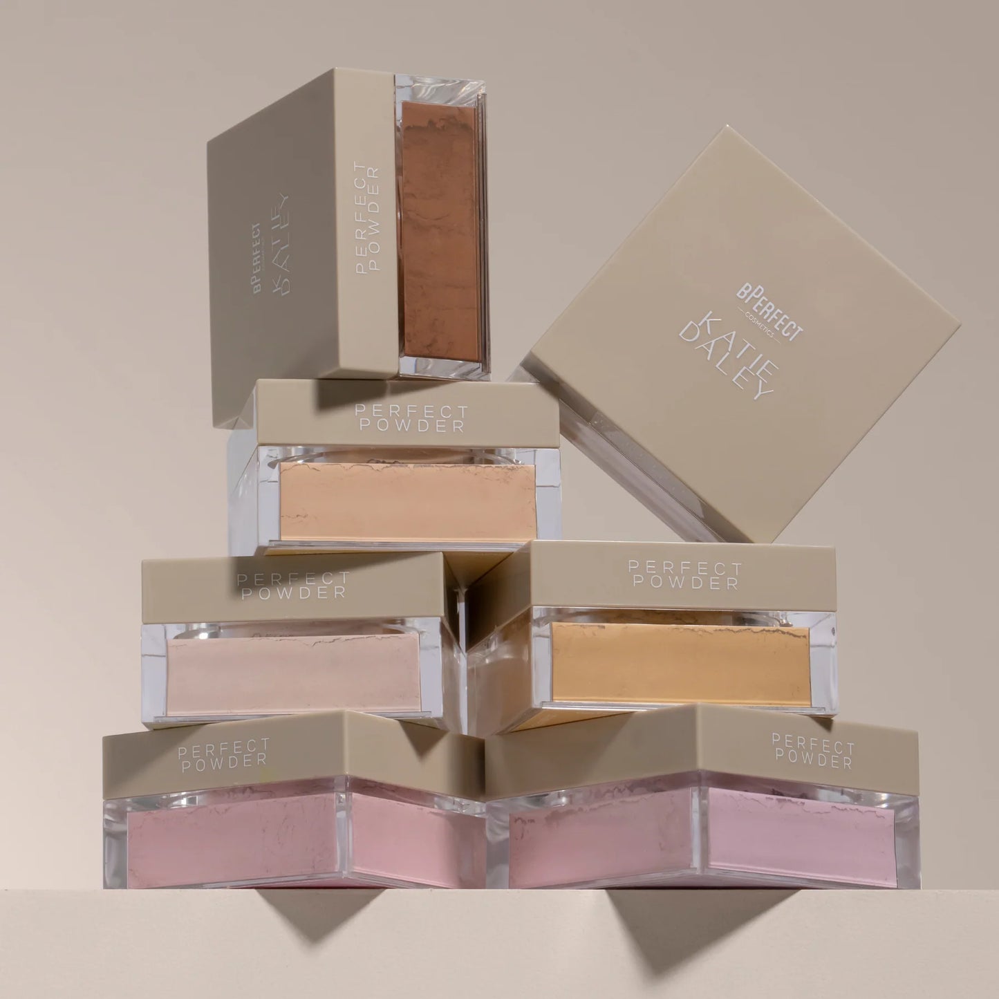 BPerfect x Katie Daley - Perfect Powder