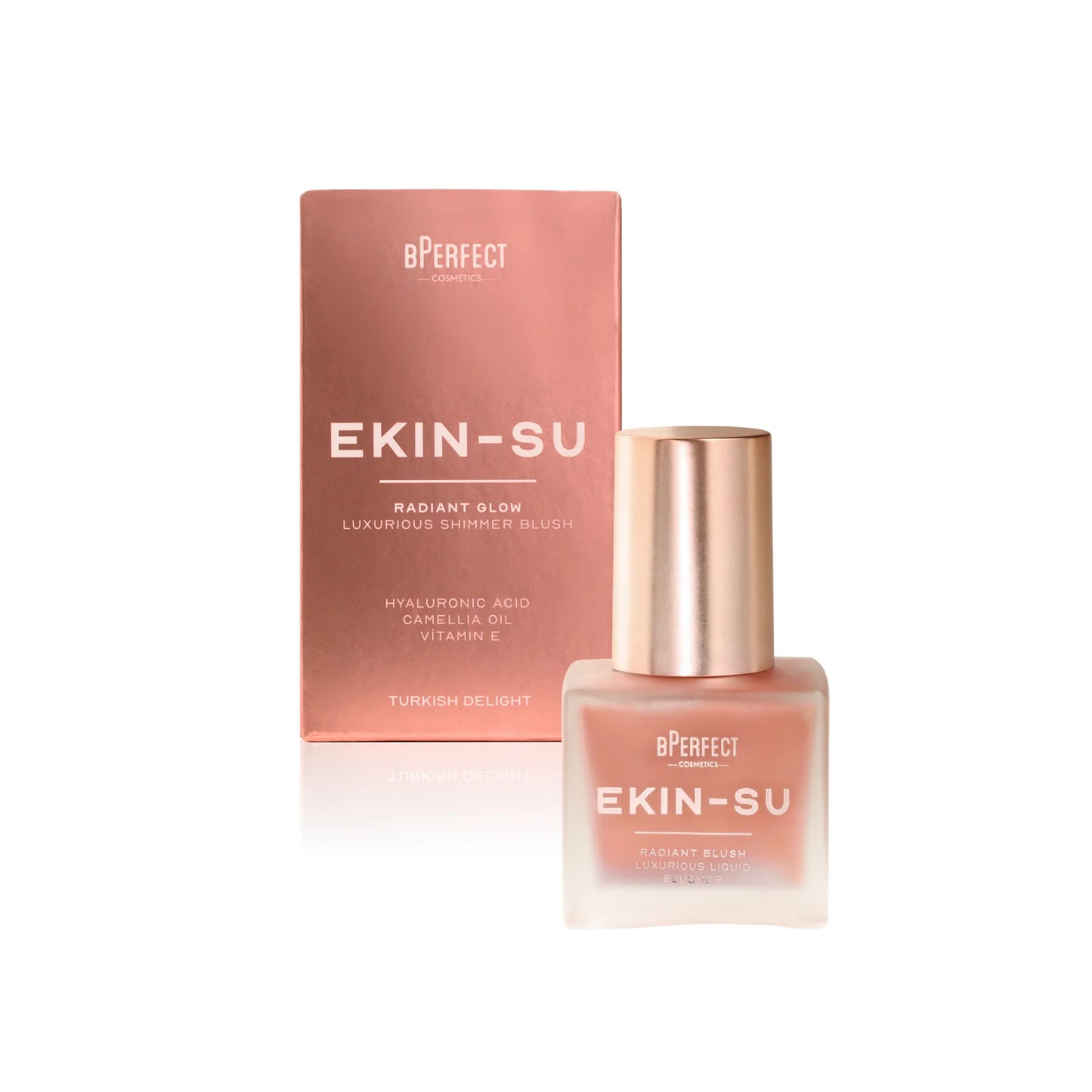 BPerfect x Ekin-Su - Radiant Blush