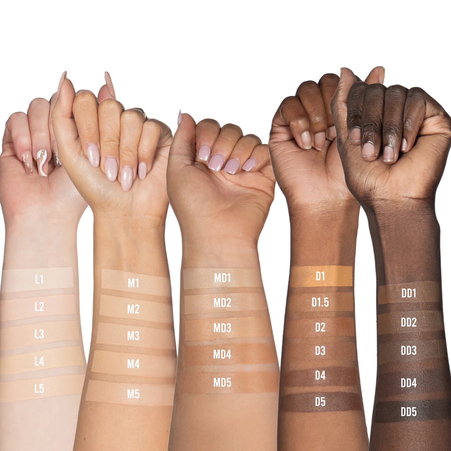 BPerfect Full Impact - Complete Coverage Concealer