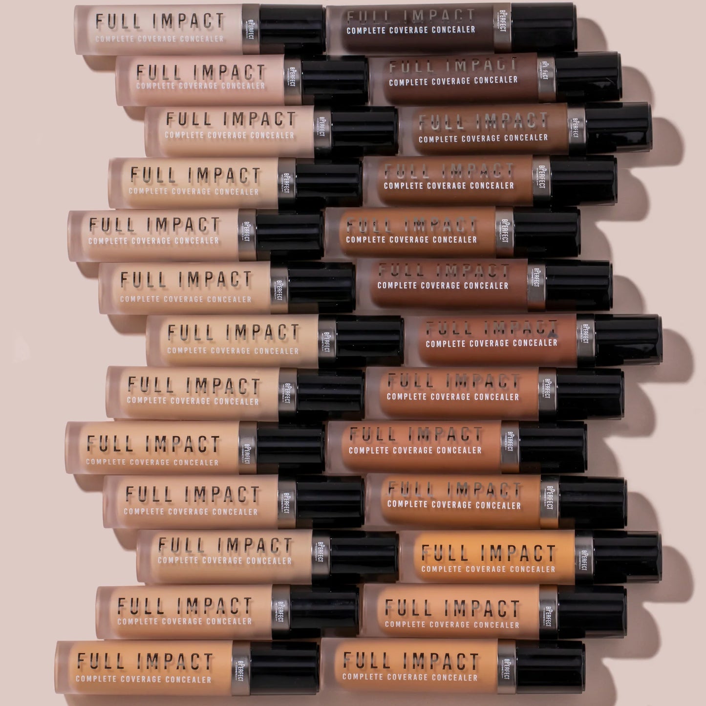 BPerfect Full Impact - Complete Coverage Concealer