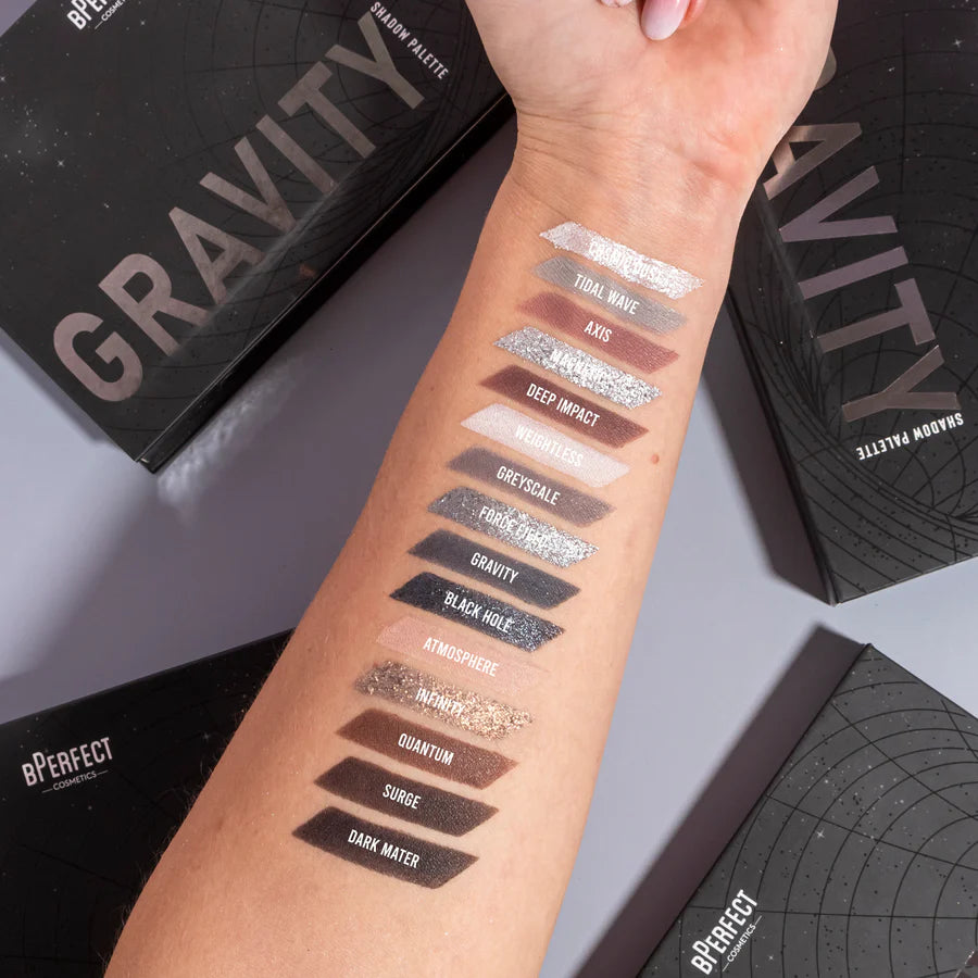 BPerfect Gravity paleta