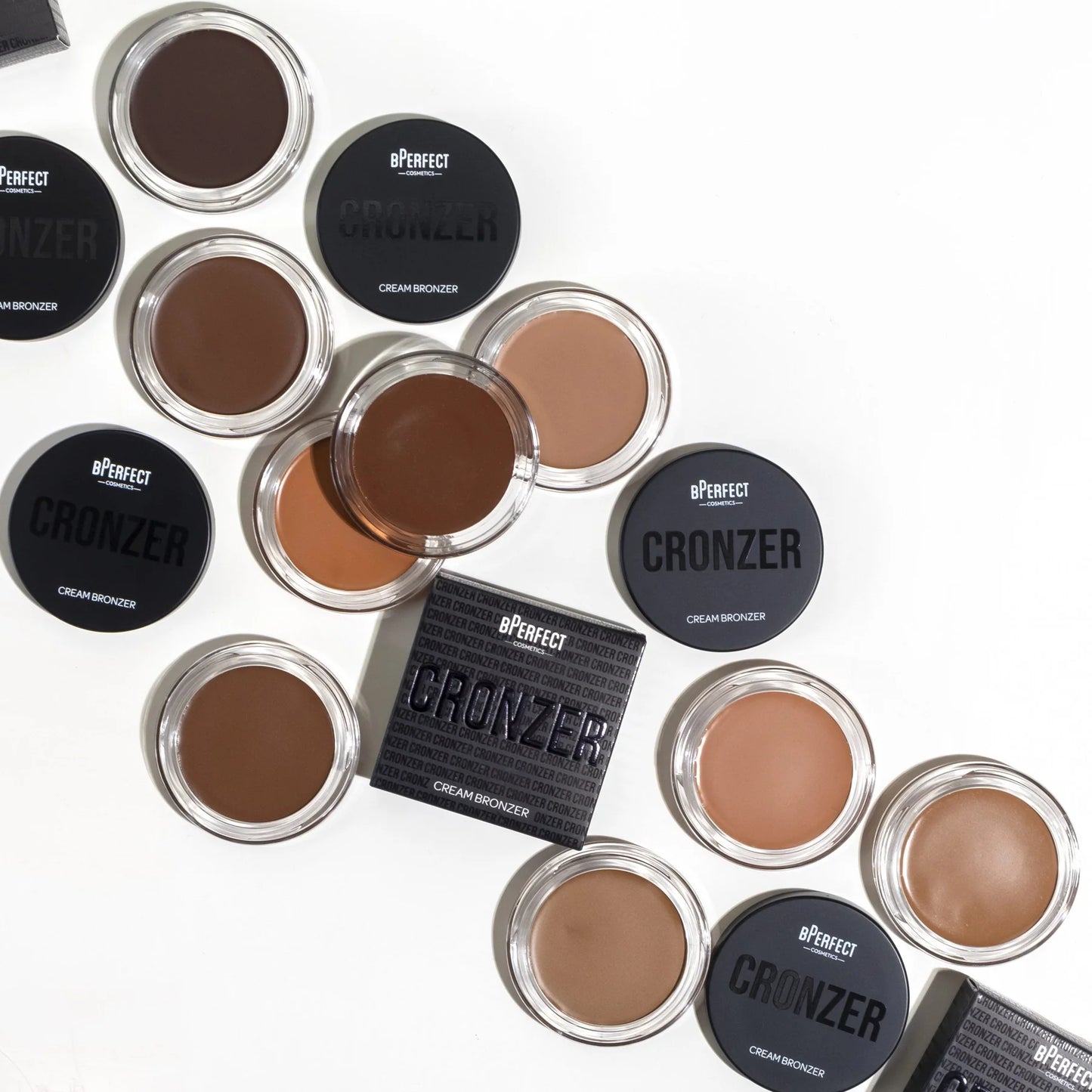 BPerfect Cronzer - kremasti Bronzer